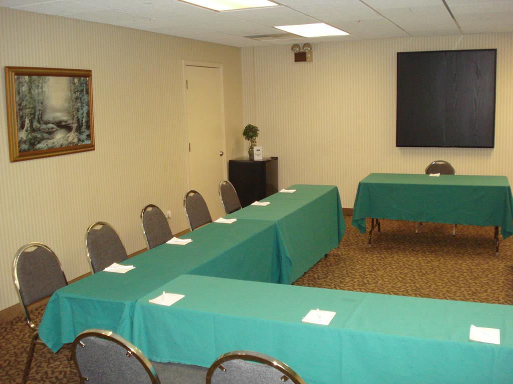 Quality Inn & Suites Columbia I-70 Einrichtungen foto